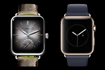 Ngắm đồng hồ giống Apple Watch giá hơn 500 triệu ở VN