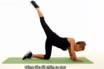 4 động tác thể dục giúp bạn tràn trề sinh lực