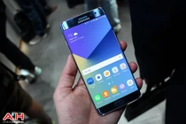 Lộ điểm tệ nhất trên Samsung Galaxy Note 7