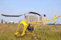 Trực thăng “Made in Vietnam” gãy cánh quạt khi thử nghiệm