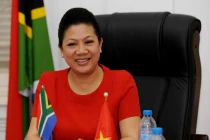 Chân dung “bà lớn” sáng lập Bảo hiểm AAA