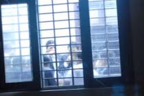 Cán bộ xã nhậu nhẹt linh đình khi dân chạy lũ