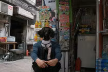 Ảnh đường phố khôi hài nhưng thật của tay máy nghiệp dư