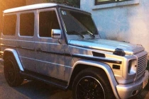 Zoom siêu xe hầm hố mới tậu của Cường Đô la