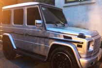 Zoom siêu xe hầm hố mới tậu của Cường Đô la