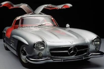 Những mẫu xe Mercedes đẹp nhất từ trước đến nay