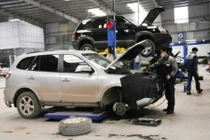 Những bộ phận cần kiểm tra, thay thế định kỳ trên ô tô