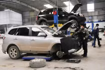 Những bộ phận cần kiểm tra, thay thế định kỳ trên ô tô