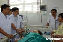 20 nạn nhân vụ tai nạn ở Lào Cai đã ra viện