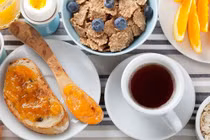 10 thực phẩm nên ăn vào bữa sáng