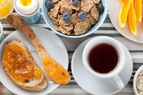 10 thực phẩm nên ăn vào bữa sáng