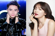 Sơn Tùng M-TP nổi đình nổi đám trên fanpage của Song Hye Kyo