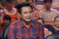 Tự Long bị Xuân Bắc chơi xỏ trong Ai là triệu phú