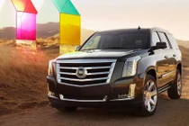 Chi tiết "khủng long" Cadillac Escalade 2015 vừa về Việt Nam