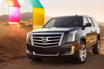 Chi tiết "khủng long" Cadillac Escalade 2015 vừa về Việt Nam