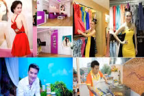 Có bao nhiêu sao Việt “máu” kinh doanh?
