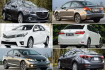 3 mẫu xe làm nóng thị trường Việt cuối năm 2014