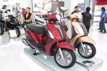Yamaha "gây choáng" với showroom hiện đại nhất Việt Nam