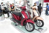Yamaha "gây choáng" với showroom hiện đại nhất Việt Nam