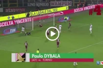 Serie A: 5 bàn thắng đẹp nhất vòng 14