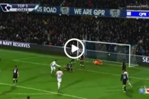 Top 5 siêu phẩm ở vòng 15 Premier League