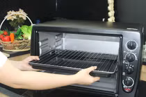 Cách vệ sinh lò nướng sạch bong kin kít