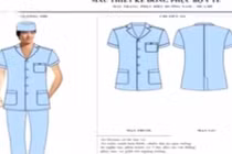 Đồng phục cho nhân viên y tế sắp thay đổi thế nào?