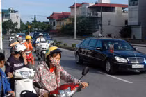 Khám phá siêu xe hộ tống Tổng thống Nga Putin