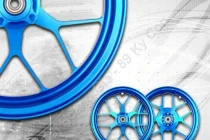 Điểm mặt dàn mâm xe đốn ngã dân chơi Việt