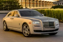 Rolls-Royce Ghost Series II: Dành cho doanh nhân thành đạt