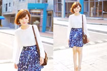 7 set đồ mùa thu cực đẹp cho cả tuần xinh tươi