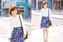 7 set đồ mùa thu cực đẹp cho cả tuần xinh tươi