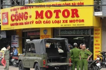 Bóc trần mánh buôn gian bán lận của Công mô tô