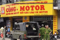 Bóc trần mánh buôn gian bán lận của Công mô tô