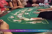 Thâm nhập casino chết chóc bên kia biên giới