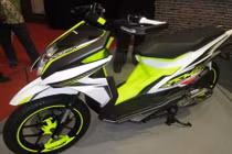 3 mẫu xe tay ga Honda thu hút thị trường Việt