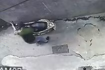 Trộm IC xe Lead trong 5 giây