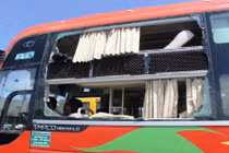 Bắt khẩn cấp nghi can gài mìn gây nổ trên xe khách 