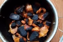 Cười ra nước mắt với những "thảm họa" bếp núc của chị em