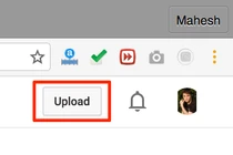 Thủ thuật quay màn hình máy tính bằng YouTube