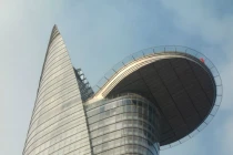 Bãi đáp trực thăng hoành tráng ở các cao ốc Việt