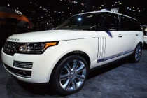 Khám phá Range Rover giá khủng vừa về VN