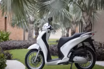 Xôn xao thông tin SH nội bị dính lỗi vành sau