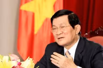 Chủ tịch nước: Chủ quyền lãnh thổ là thiêng liêng và bất khả xâm phạm