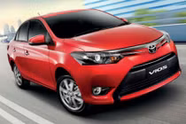 5 sedan cỡ nhỏ bán chạy nhất Việt Nam