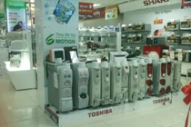 Sợ rét đậm, dân đua sắm quạt sưởi, máy sưởi