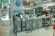 Sợ rét đậm, dân đua sắm quạt sưởi, máy sưởi