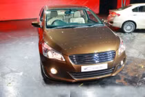 Phát thèm Suzuki Ciaz giá chỉ 242 triệu đồng tại Ấn Độ