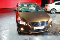 Phát thèm Suzuki Ciaz giá chỉ 242 triệu đồng tại Ấn Độ