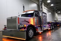 Dàn xe tải diêm dúa, quyến rũ không thể không ngắm nhìn